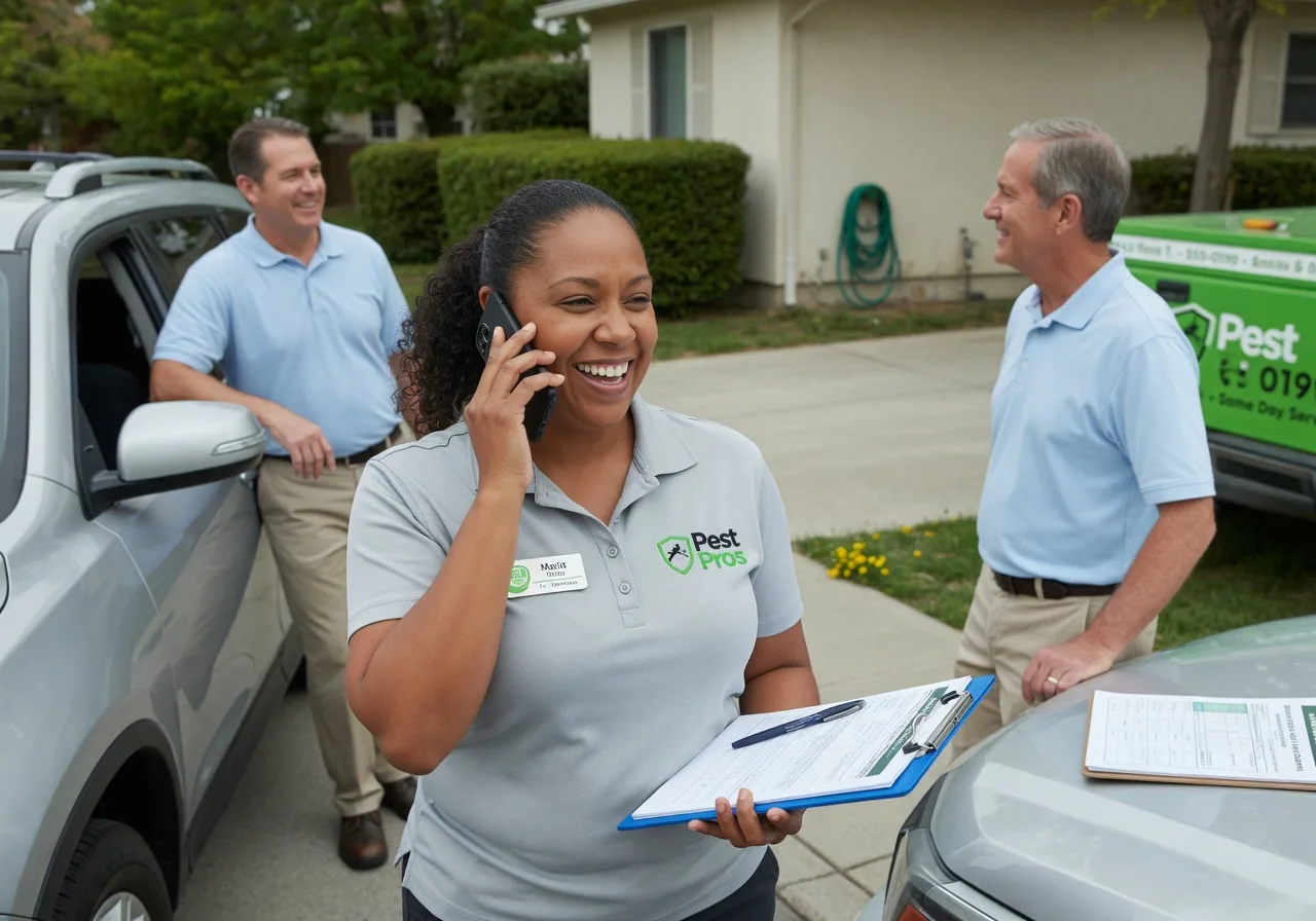 Pest Control Fontana, KS FAQs
